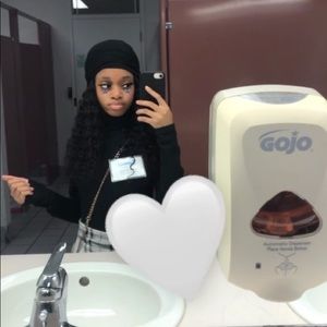 Meet your Posher, Jadae